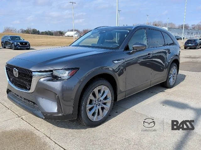 2026 Mazda CX-90 Turbo Preferred Package's photo