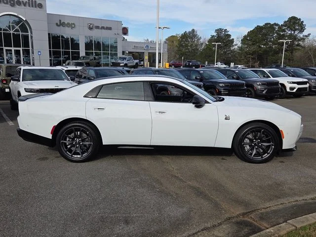 New 2026 White Knuckle Exterior Paint Dodge Scat Pack Plus image 13