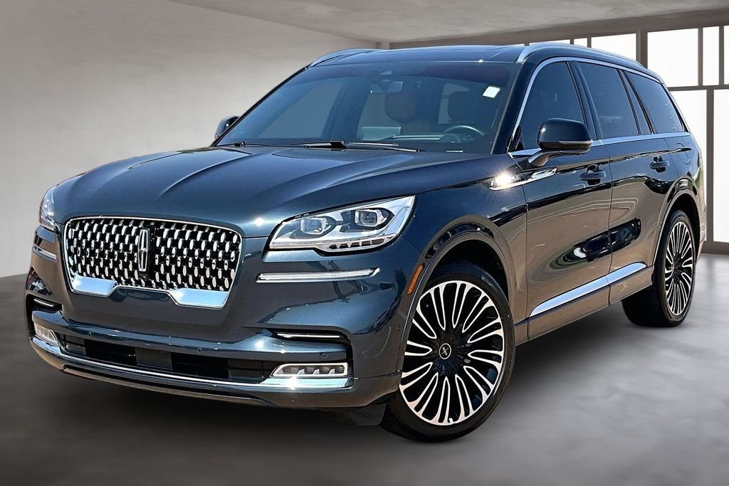 2023 Lincoln Aviator Black Label AWD photo