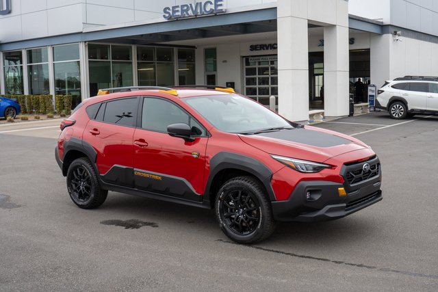 2026 Subaru CROSSTREK Wilderness