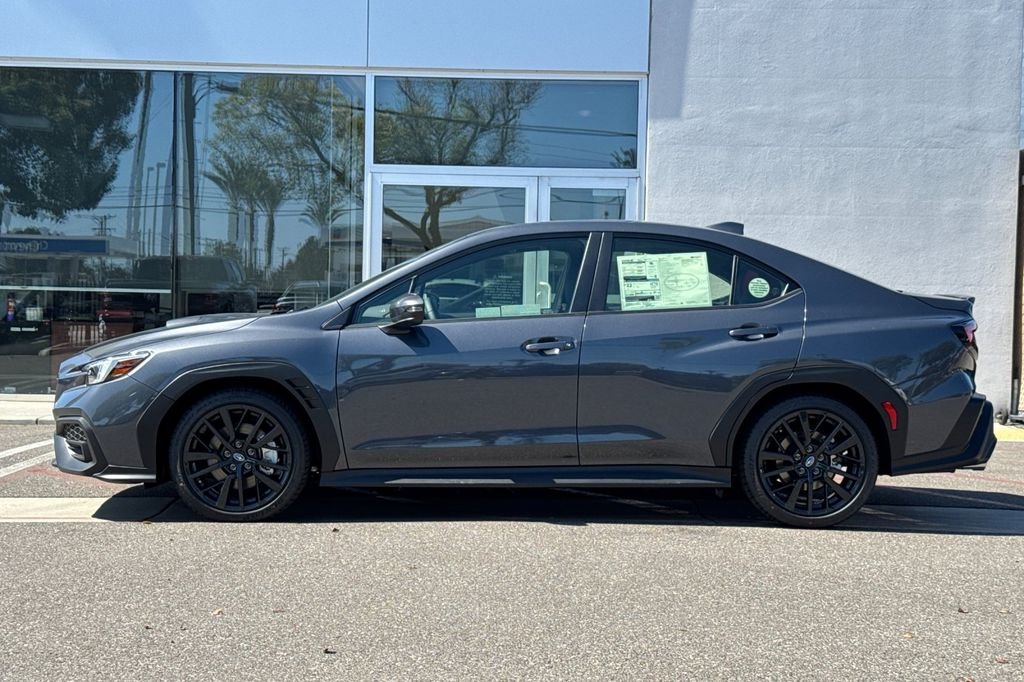 New 2026 MAGNETITE GRAY METALLIC Subaru Limited image 8