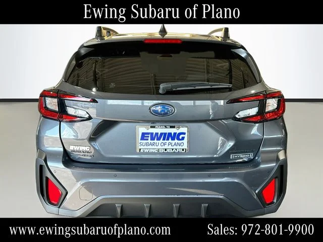 New 2026 MAGNETITE GRAY PEARL Subaru Limited Hybrid image 6