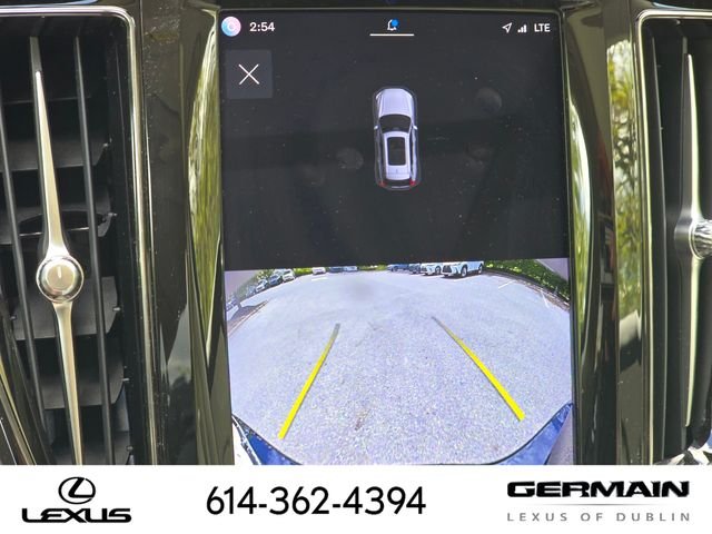 Used 2023 Black Volvo T8 Plus Dark Theme image 6