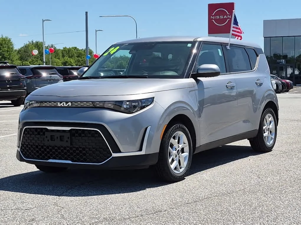 2024 Kia Soul LX