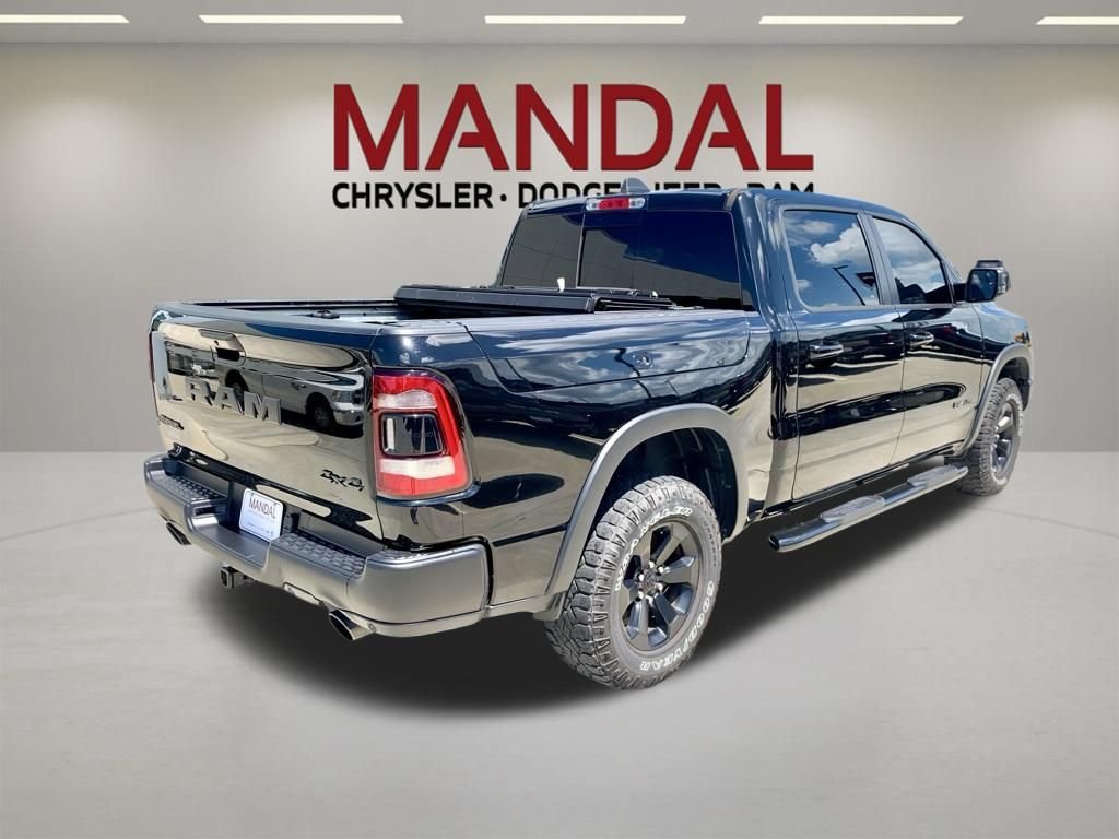 Used 2023 Black Ram Rebel image 5