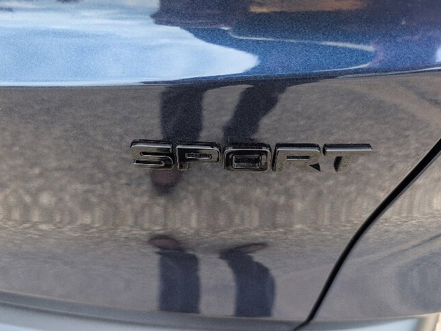 New 2026 Canyon River Blue Metallic Honda Sport image 20