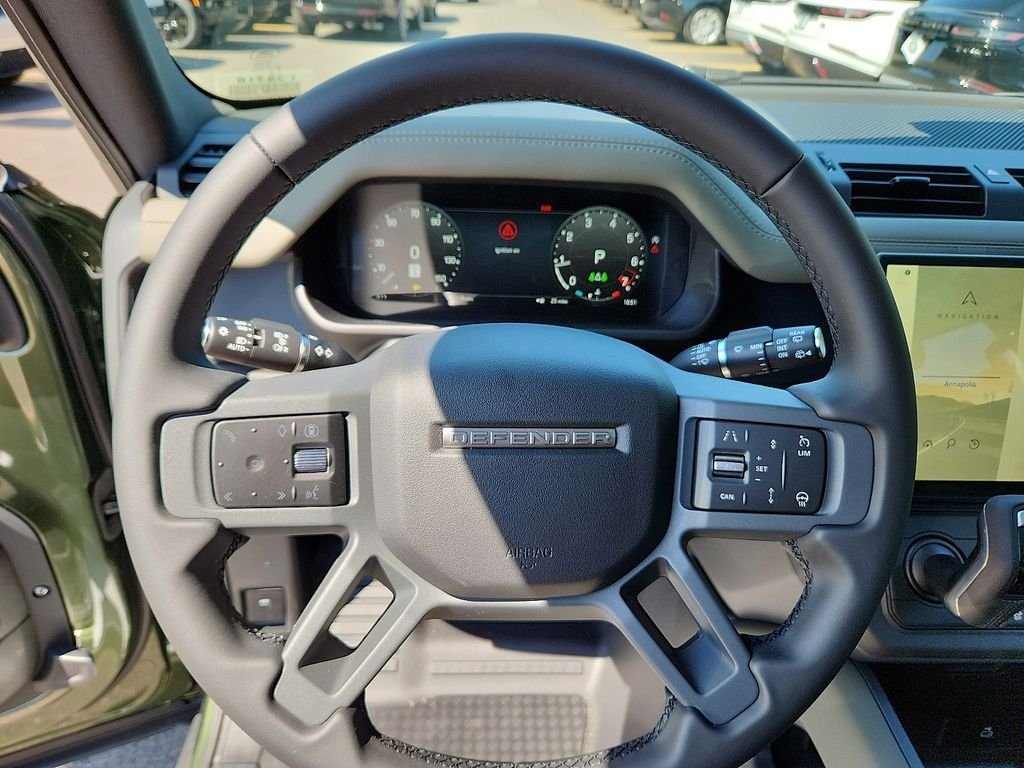 New 2026 Woolstone Green Land Rover S image 9
