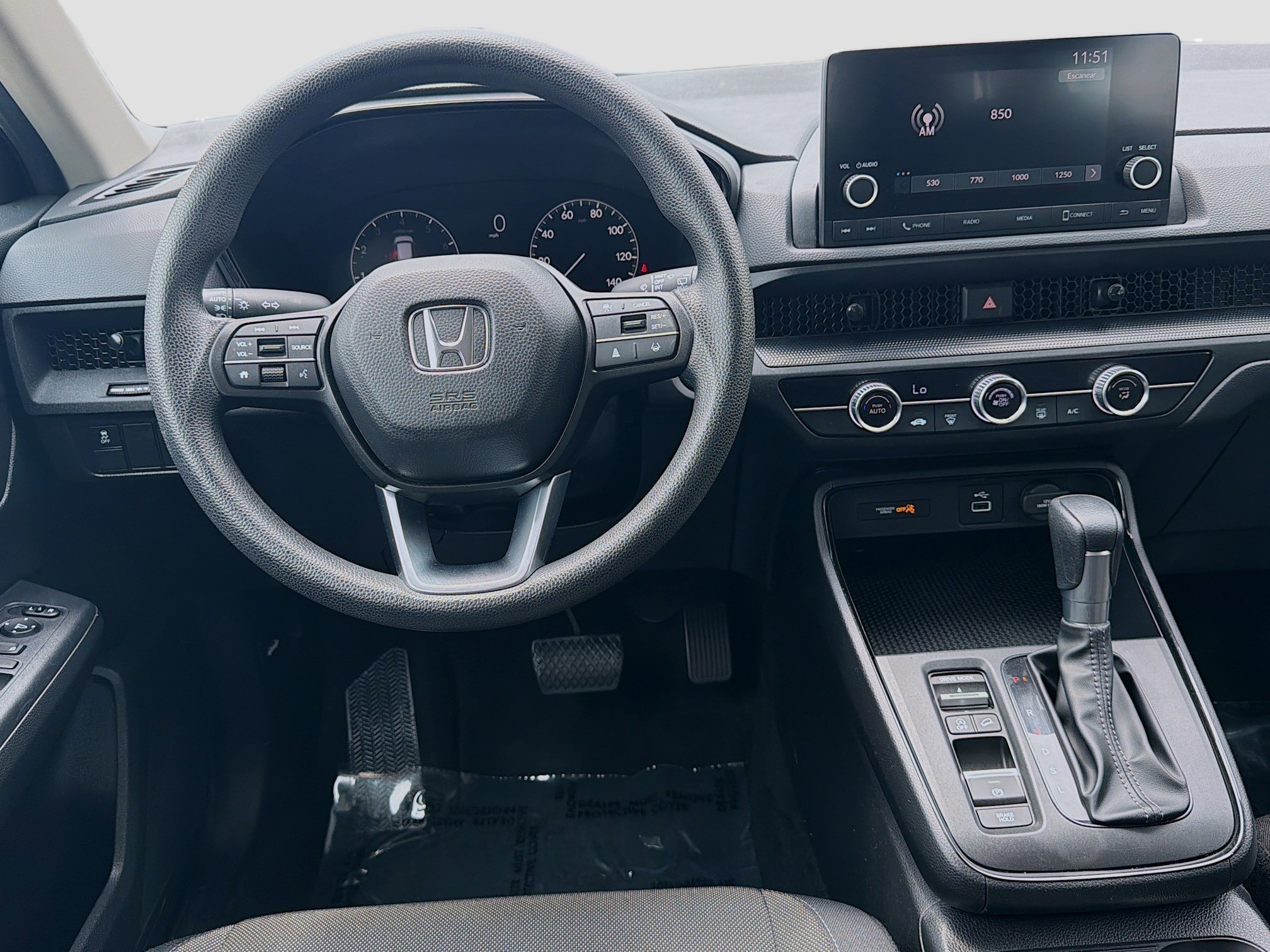 2024 Honda CR-V LX - Photo 21