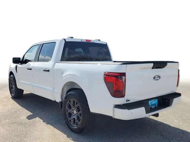 New 2026 Oxford White Ford STX® image 3