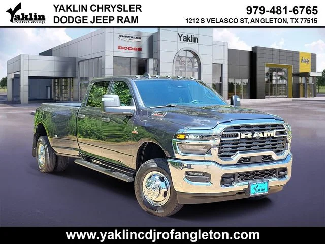New 2027 RAM 3500 Tradesman