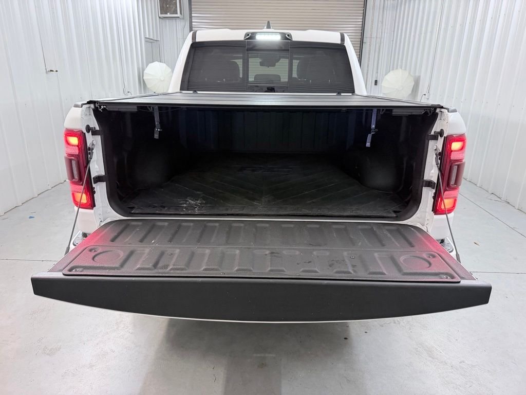 Used 2021 White Ram Limited image 40
