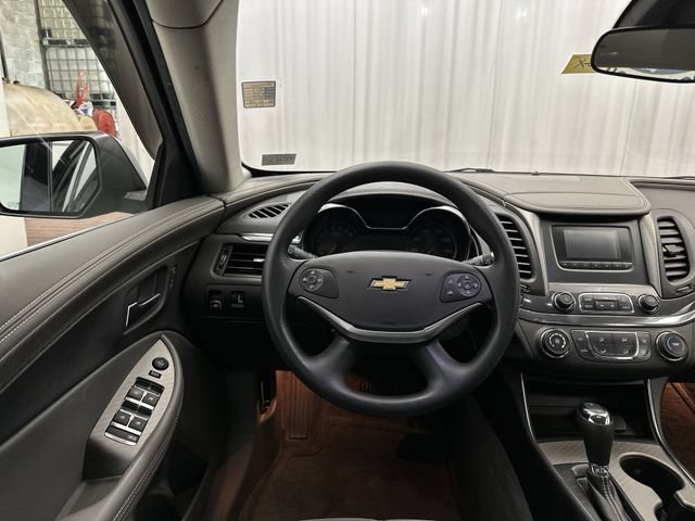 Used 2017 BLACK Chevrolet LS image 13