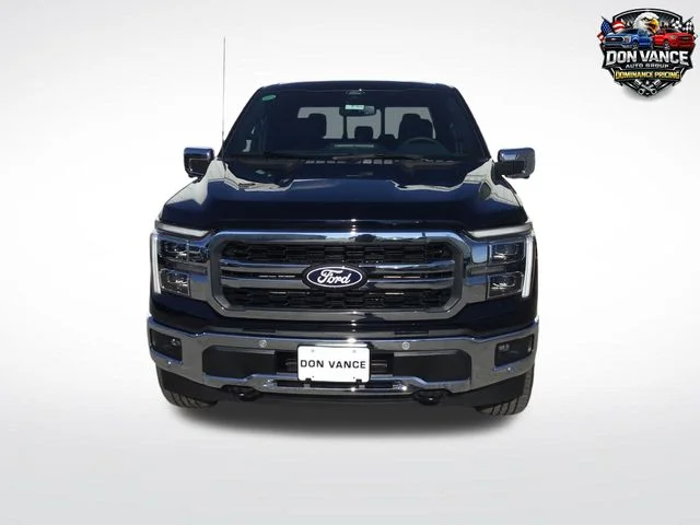 New 2026 Blue Ford Lariat image 8
