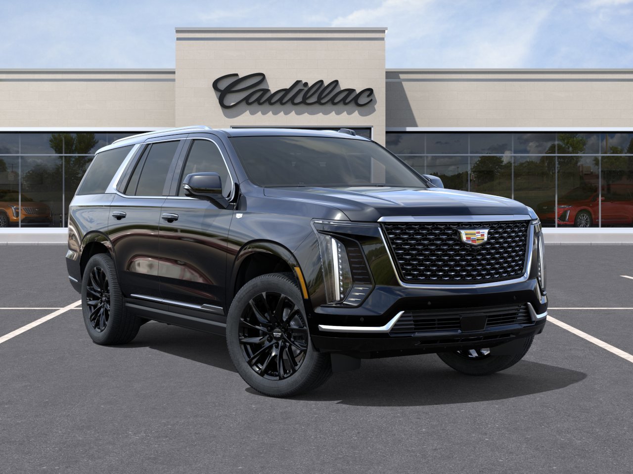 2026 Cadillac Escalade Luxury - Photo 7