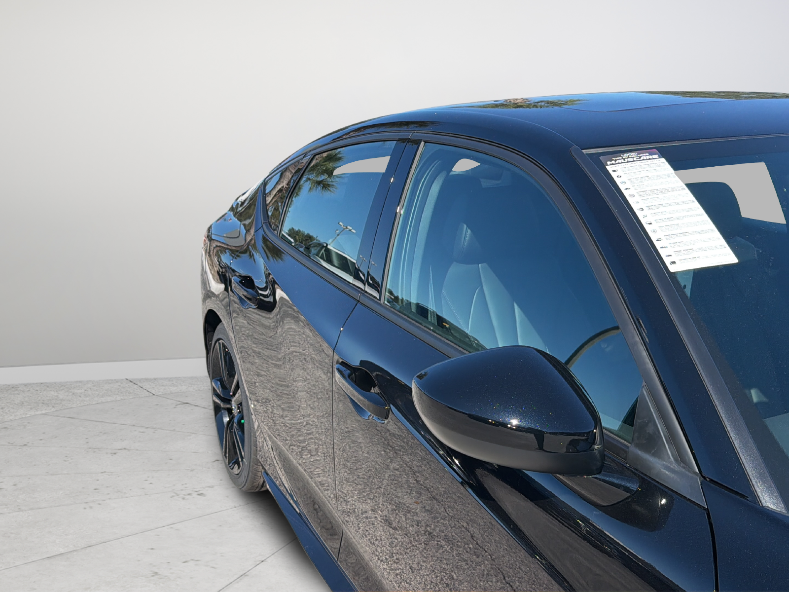 New 2026 Majestic Black Pearl Acura A-Spec Package image 39