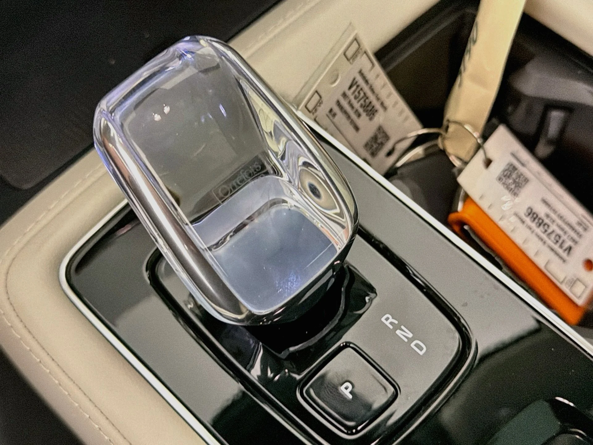 New 2027 Denim Blue Volvo Ultra image 16