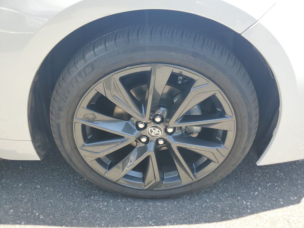 Certified Used 2024 Beige Toyota XSE image 5