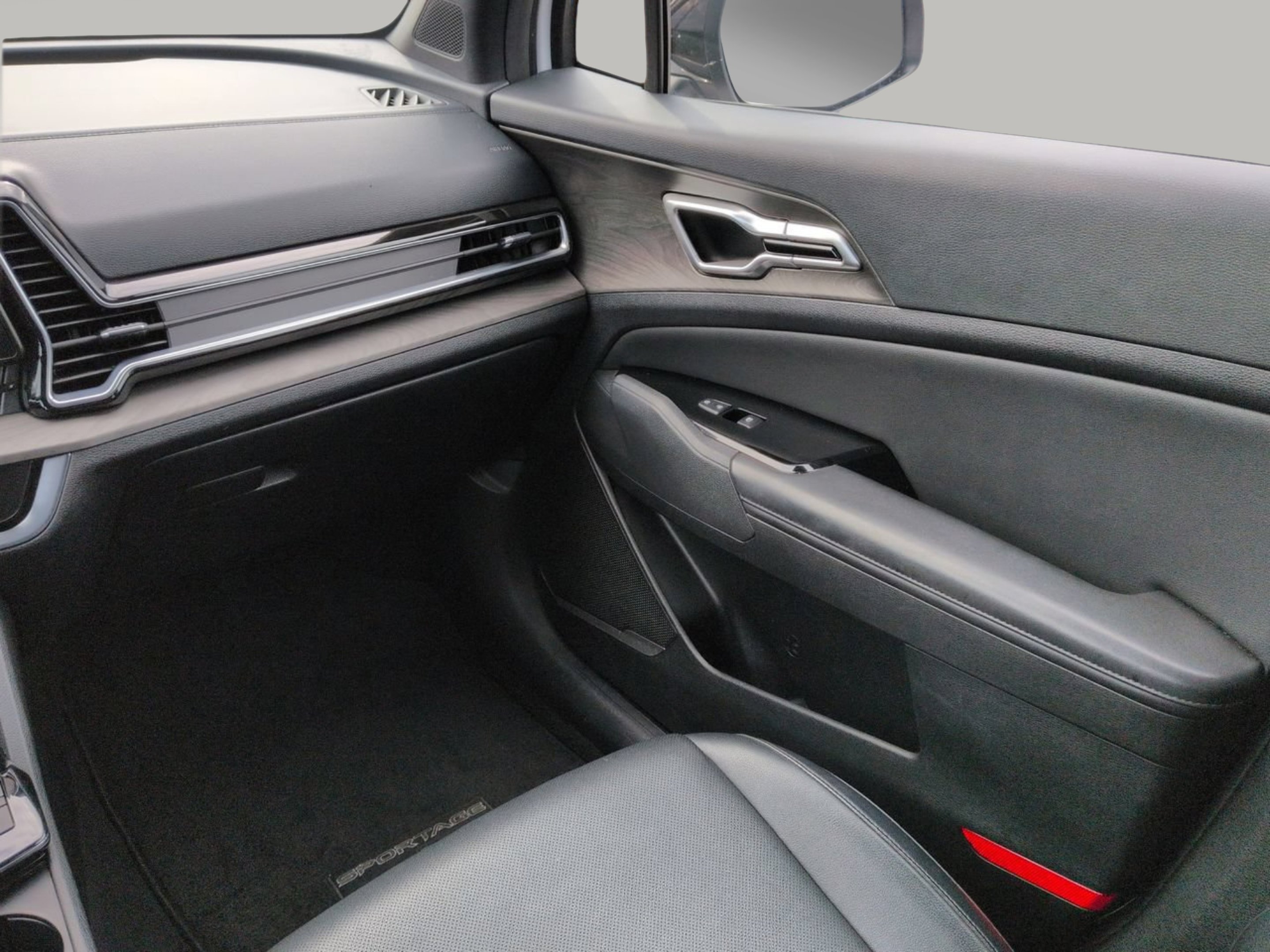 Certified Used 2024 Glacial White Pearl Kia X-Line image 15