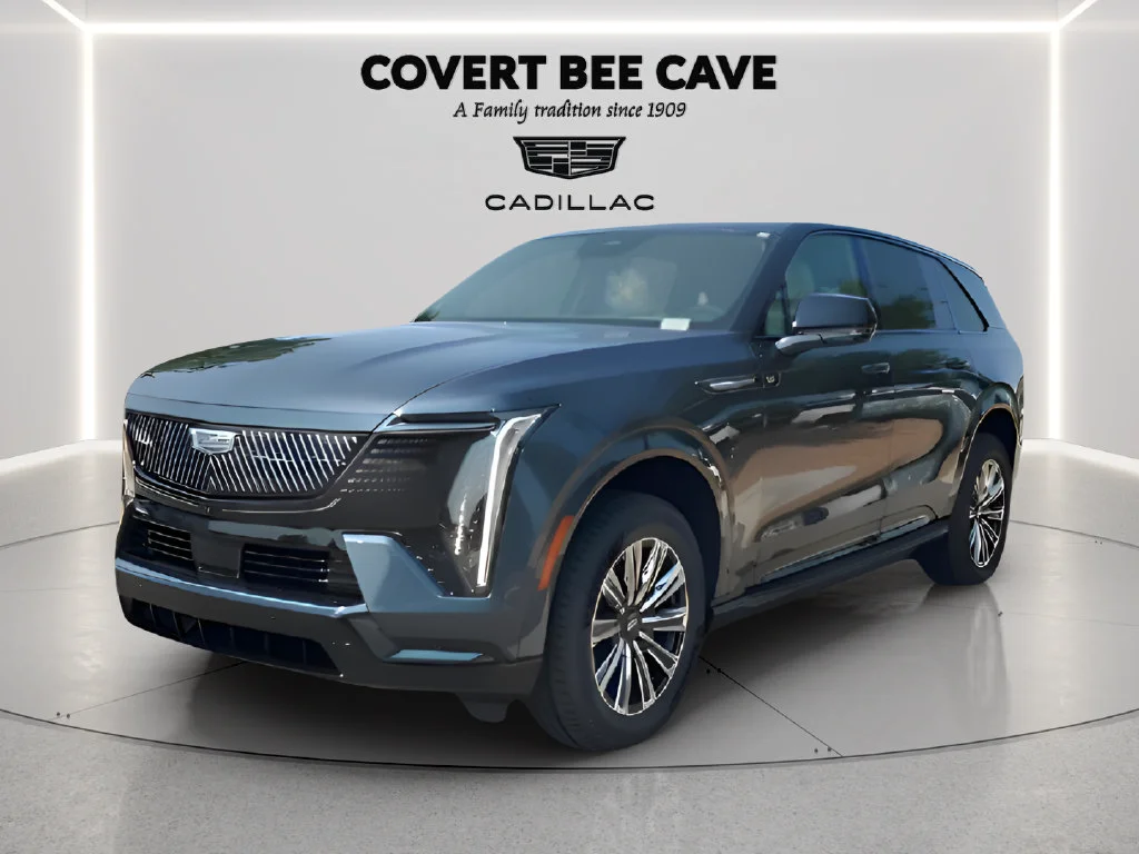 New 2026 Deep Space Metallic (No longer available to order) Cadillac Sport image 5