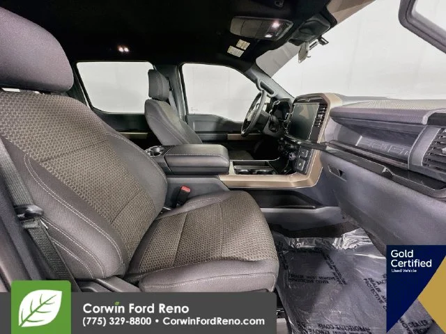Used 2026 Silver Metallic Ford STX image 30