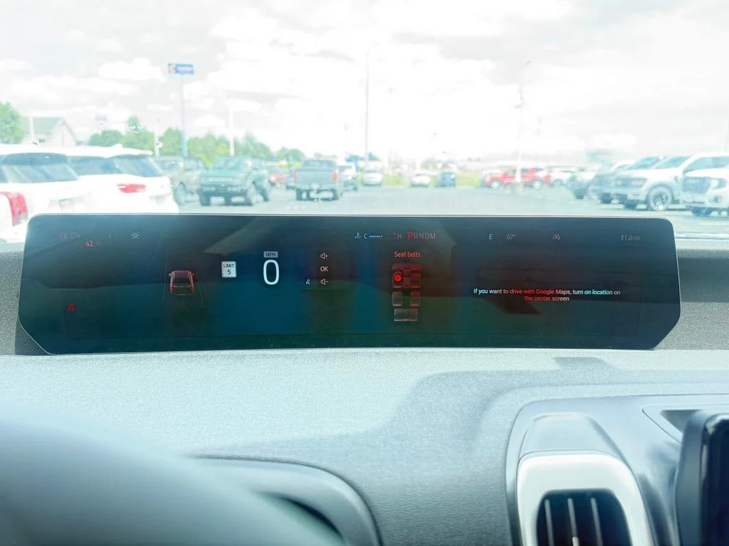 New 2026 Agate Black Metallic Ford Active image 18