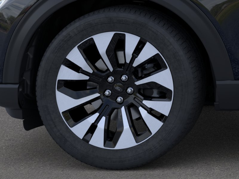 New 2026 Agate Black Metallic Ford Platinum™ image 42