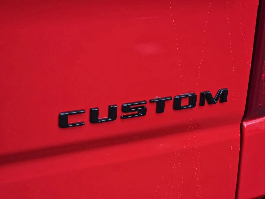 2026 Chevrolet Silverado 1500 Custom Trail Boss - Photo 6