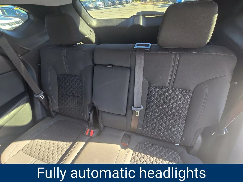 Certified Used 2022 SUMMIT WHITE Chevrolet LT image 13