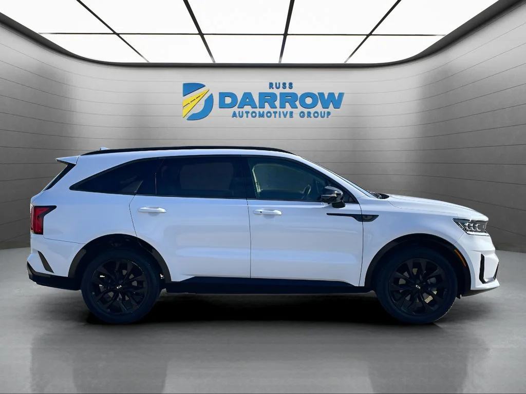 Certified Used 2021 White Kia SX-Prestige image 6