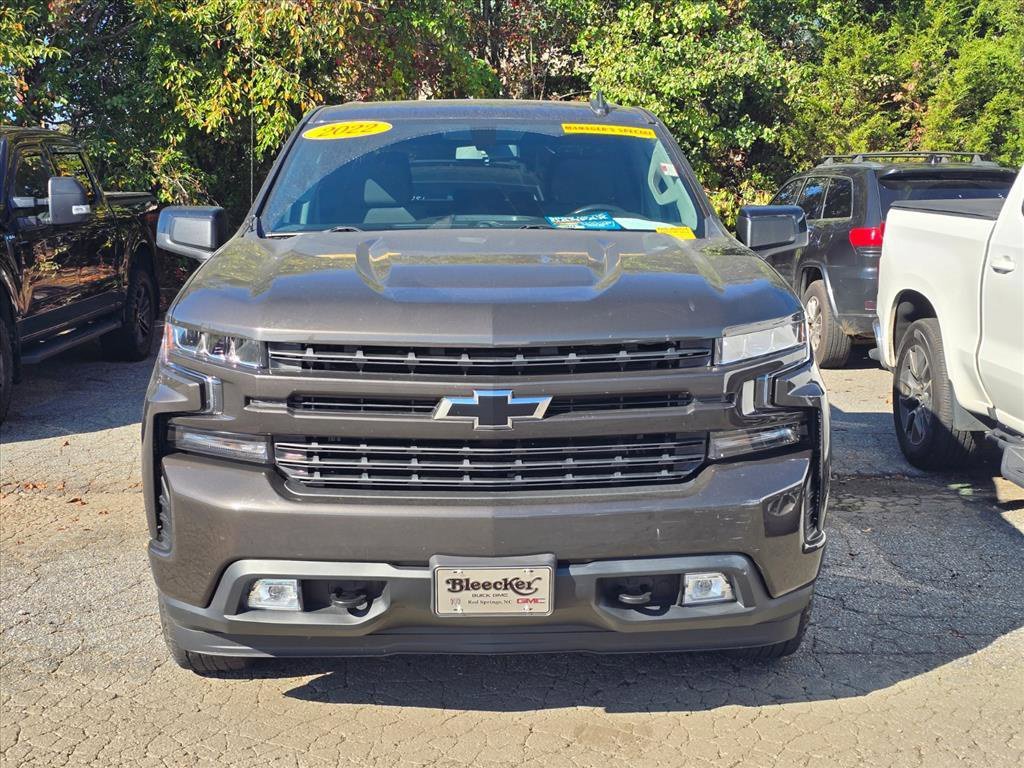 Used 2022 Brown Chevrolet RST image 8
