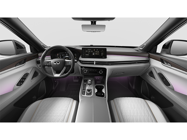 New 2027 2T DEEP EMRD INFINITI Autograph AWD image 9