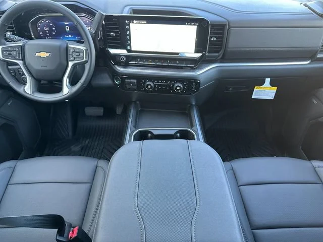 2026 Chevrolet Silverado 2500 HD LTZ - Photo 13