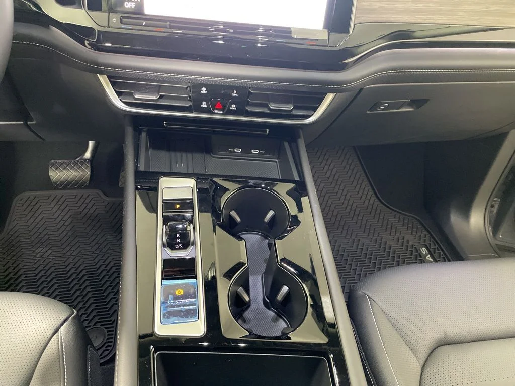 New 2026 Gray Volkswagen 2.0T SEL image 17