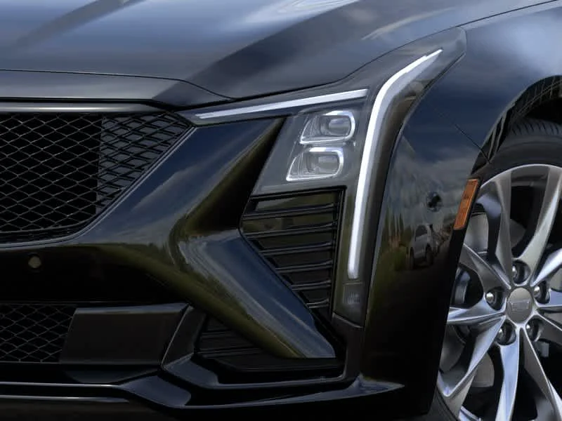 New 2026 Black Raven Cadillac Sport image 10