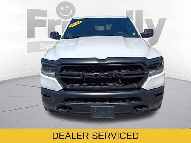 Used 2023 White Ram Big Horn/Lone Star image 2