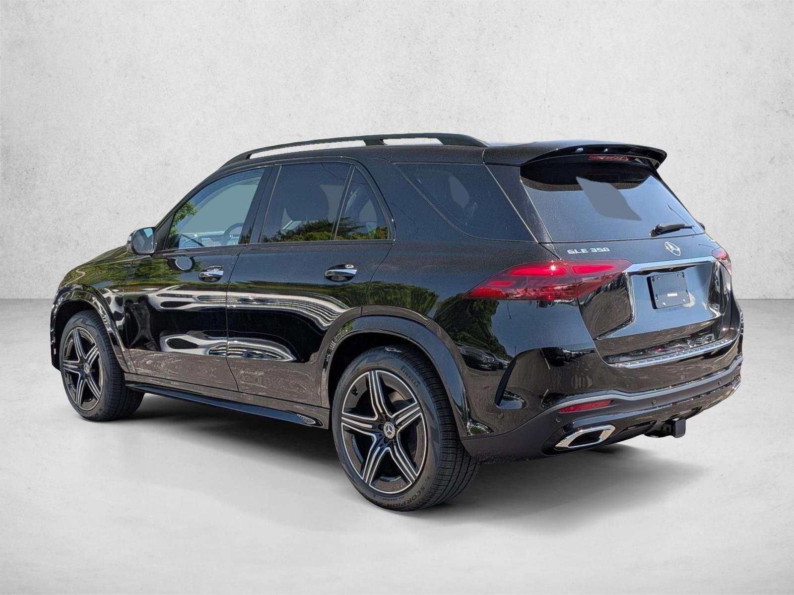 New 2026 Black Mercedes-Benz GLE350 image 9