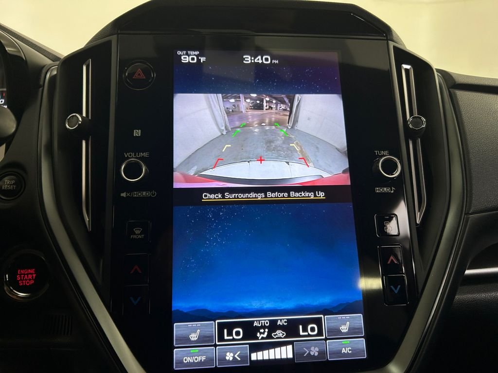 Used 2023 Red Subaru Premium image 26