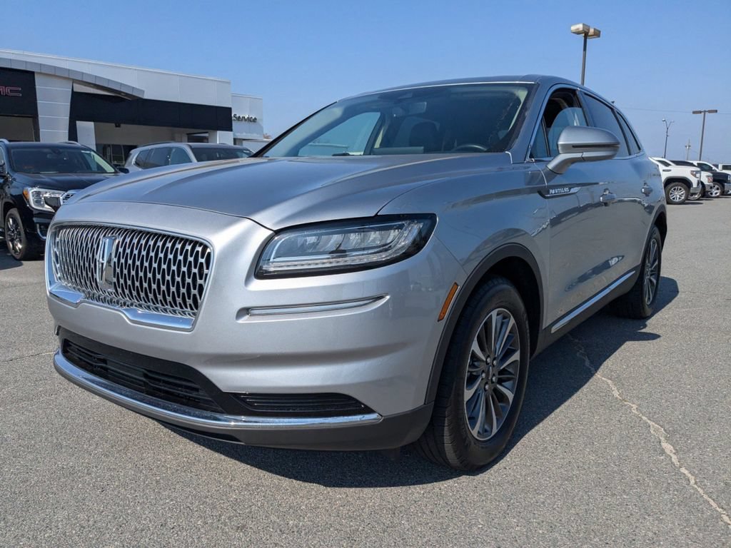 Used 2023 Silver Lincoln Reserve image 8