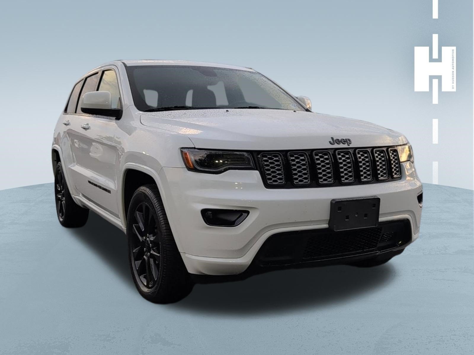2022 Jeep Grand Cherokee WK