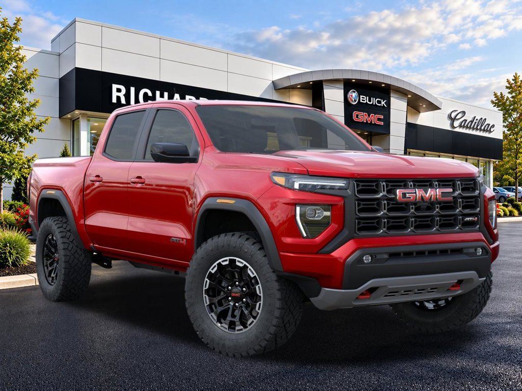 2026 GMC Canyon AT4 - Photo 13