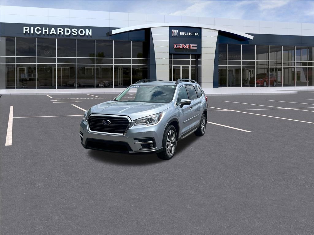2022 Subaru Ascent Touring's photo