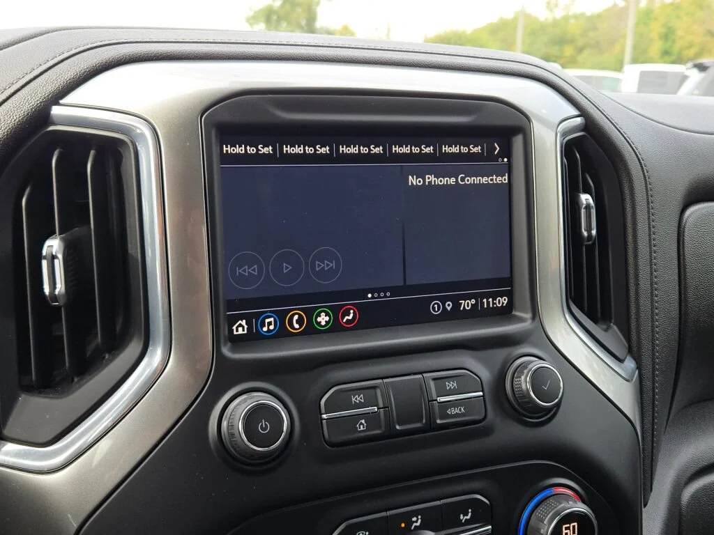 Used 2021 Black Chevrolet LT image 22