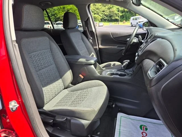 Used 2023 Radiant Red Tintcoat Chevrolet LT image 21