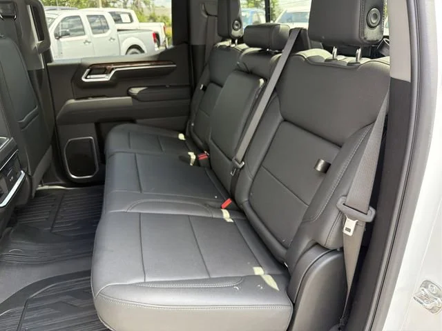 New 2026 Summit White GMC Elevation image 13