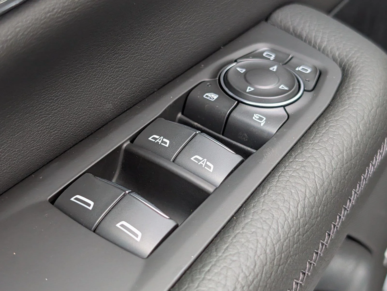 New 2026 Glacier White Tricoat GMC Denali image 15