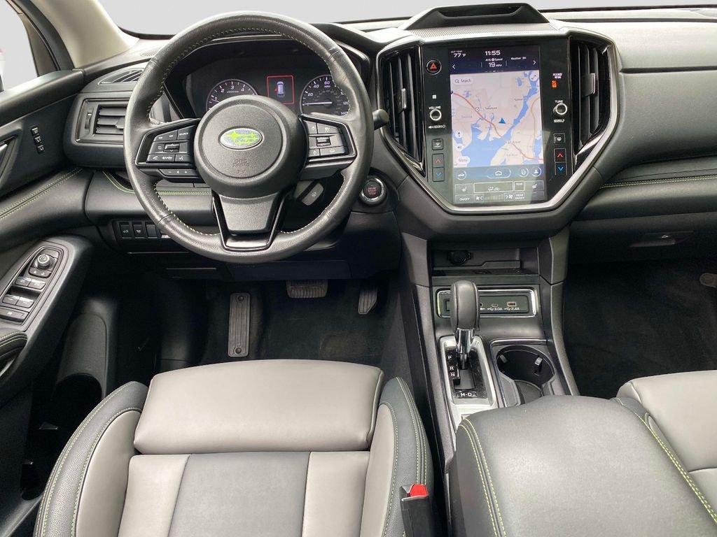 Used 2023 Gray Subaru Onyx Edition image 15