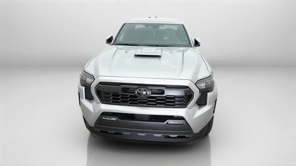 New 2026 Celestial Silver Metallic Toyota TRD Sport image 46