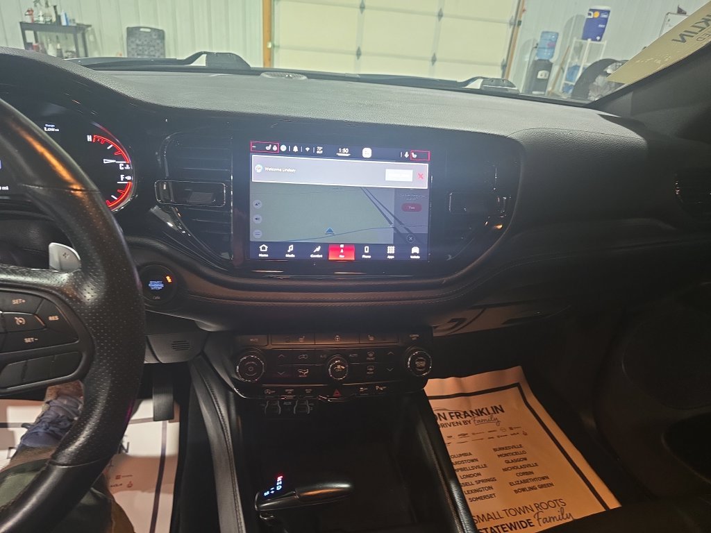 Used 2021 White Dodge GT Plus image 19