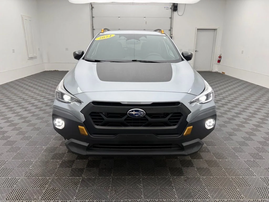 Used 2024 Silver Subaru Wilderness image 14