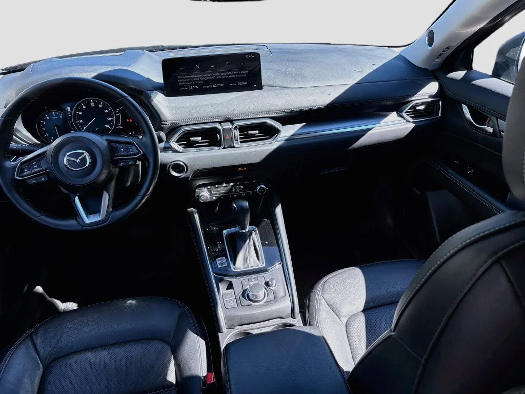 Certified Used 2025 Jet Black Mazda 2.5 S Premium Plus Package image 24